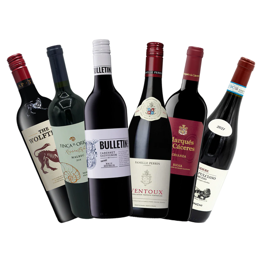 12 Wines of Xmas